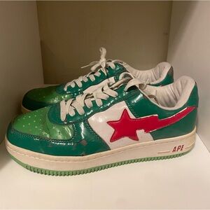 SUPER RARE 7-up bapestas!